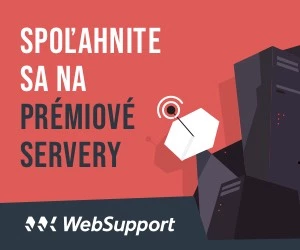 Prémiový virtuálny server s vysokou dostupnosťou | Websupport.sk